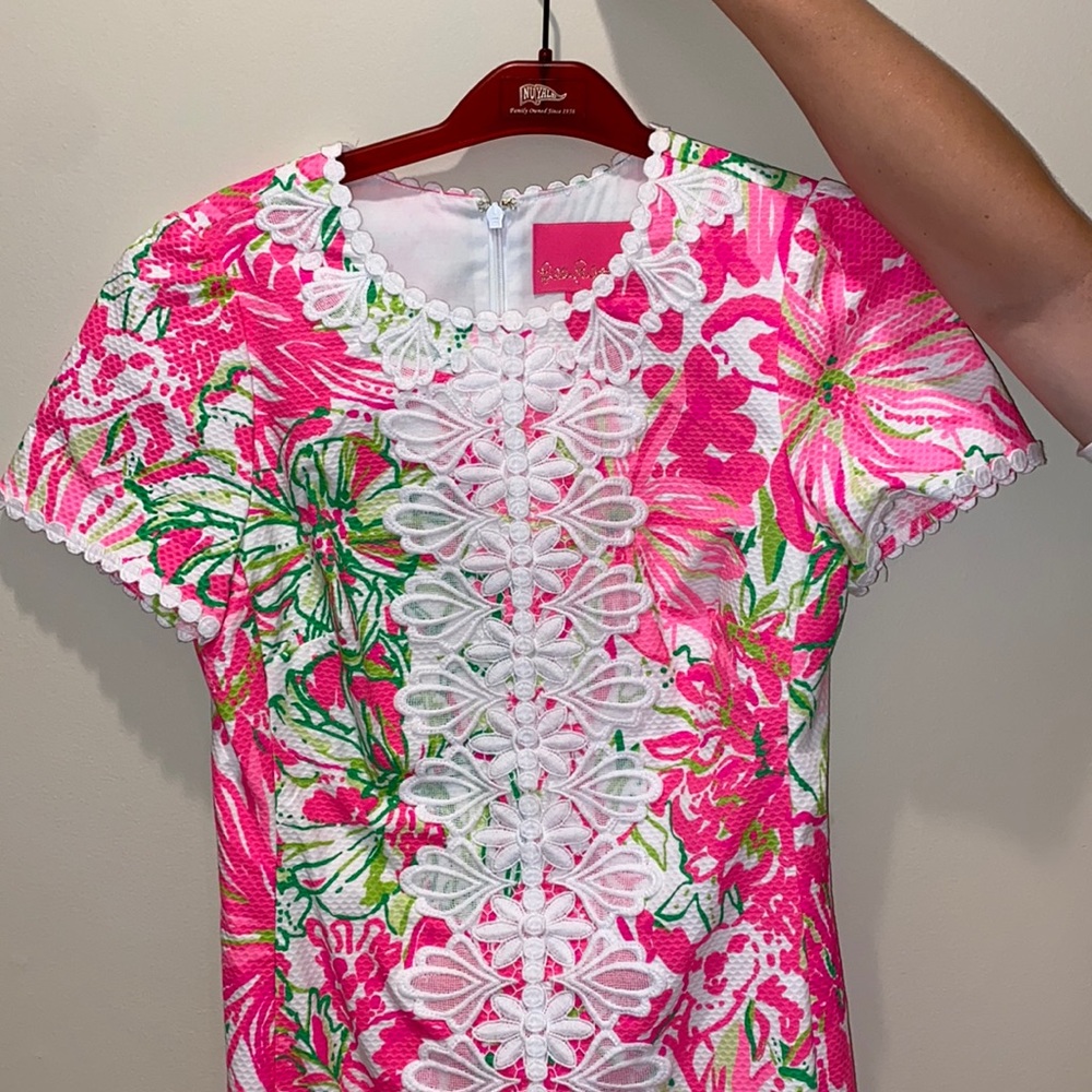 Never Worn Designer LP Dress!